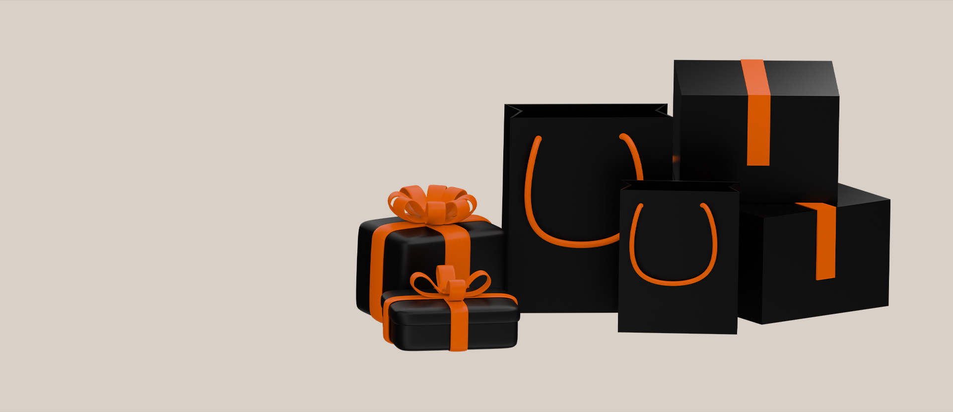 Упаковка и коробки