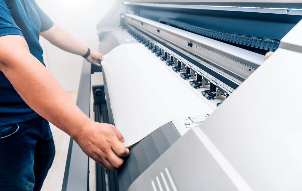 Интерьерная печать