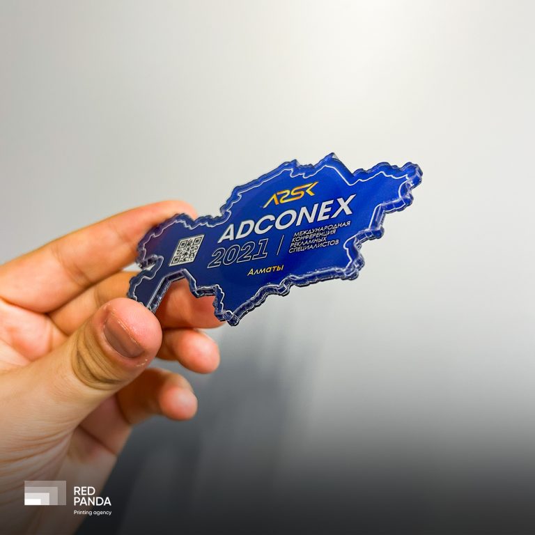 Изделия из акрила